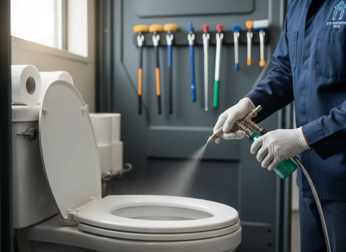 Why choose Construction Site Porta Potty Rental in Lee, FL